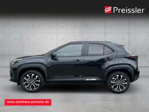 Toyota Yaris Cross FWD 5-Türer Teamplayer 1,5L Hybrid 96 kW Navi LED ACC Apple CarPlay Android Auto bild 4