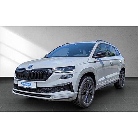 Skoda Karoq leasen