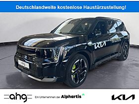 Kia EV9 GT // 6-Sitzer // AHK SCHWENKBAR // SOFORT VERFÜGBAR Kia EV9 GT // 6-Sitzer // AHK SCHWENKBAR // SOFORT VERFÜGBAR