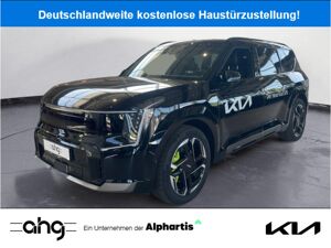 Kia EV9 GT // 6-Sitzer // AHK SCHWENKBAR // SOFORT VERFÜGBAR bild 1