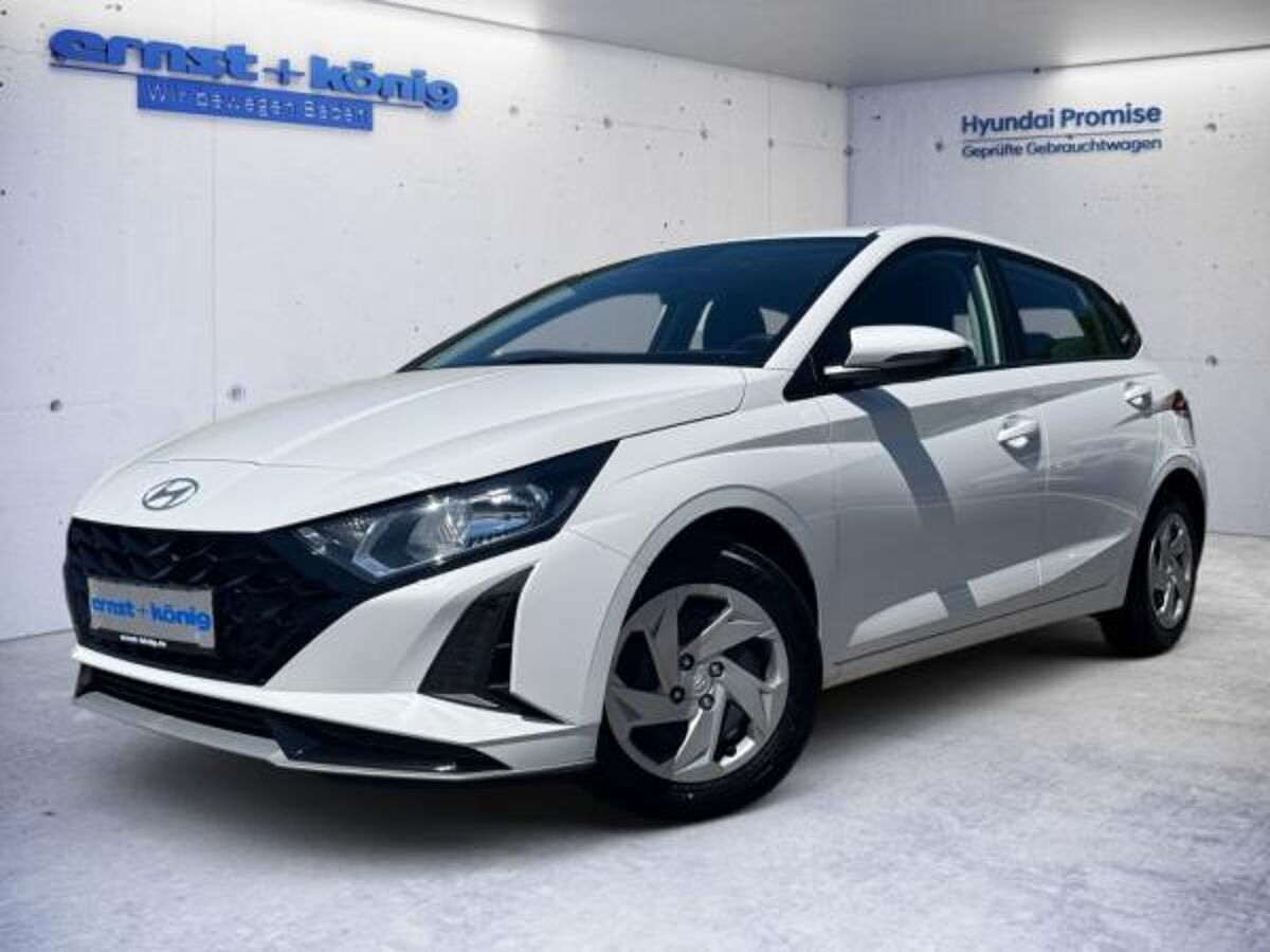 Hyundai i20 🔥SOFORT-VERFÜGBAR🔥90 PS🔥 Select🔥 bild