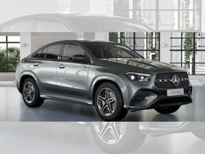 Mercedes-Benz GLE 300 d Coupé +LAGERWAGEN+TOP-DEAL+AMG+NIGHT+AHK+SOFORT VERFÜGBAR+UVM bild 1