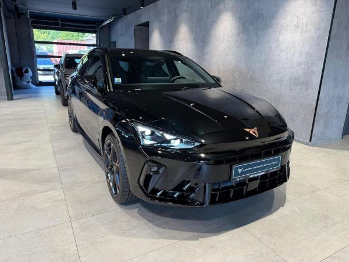Cupra Leon SOFORT VERFÜGBAR! Sportstourer VZ 2.0 TSI DSG 4Drive Gültig nur mit Loyalitätsnachweis bild