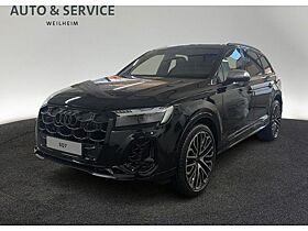 Audi SQ7 SUV TFSI tiptronic Audi SQ7 SUV TFSI tiptronic