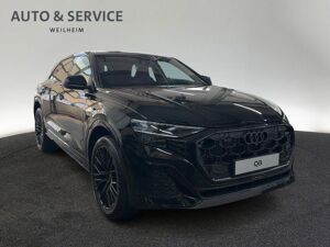 Audi Q8 SUV TDI quattro tiptronic bild 4