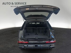Audi SQ7 SUV TFSI tiptronic bild 5