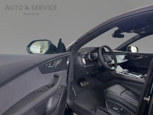 Audi Q8 SUV TDI quattro tiptronic bild 6