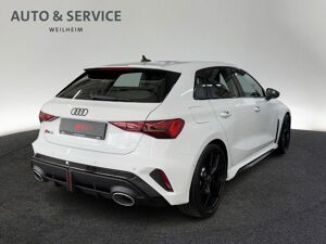 Audi RS3 Sportback S tronic AKTIONSPREIS bild 3