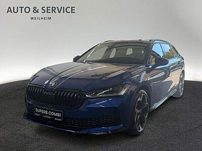 Skoda Superb Combi Sportline 1,5 TSI iV DSG