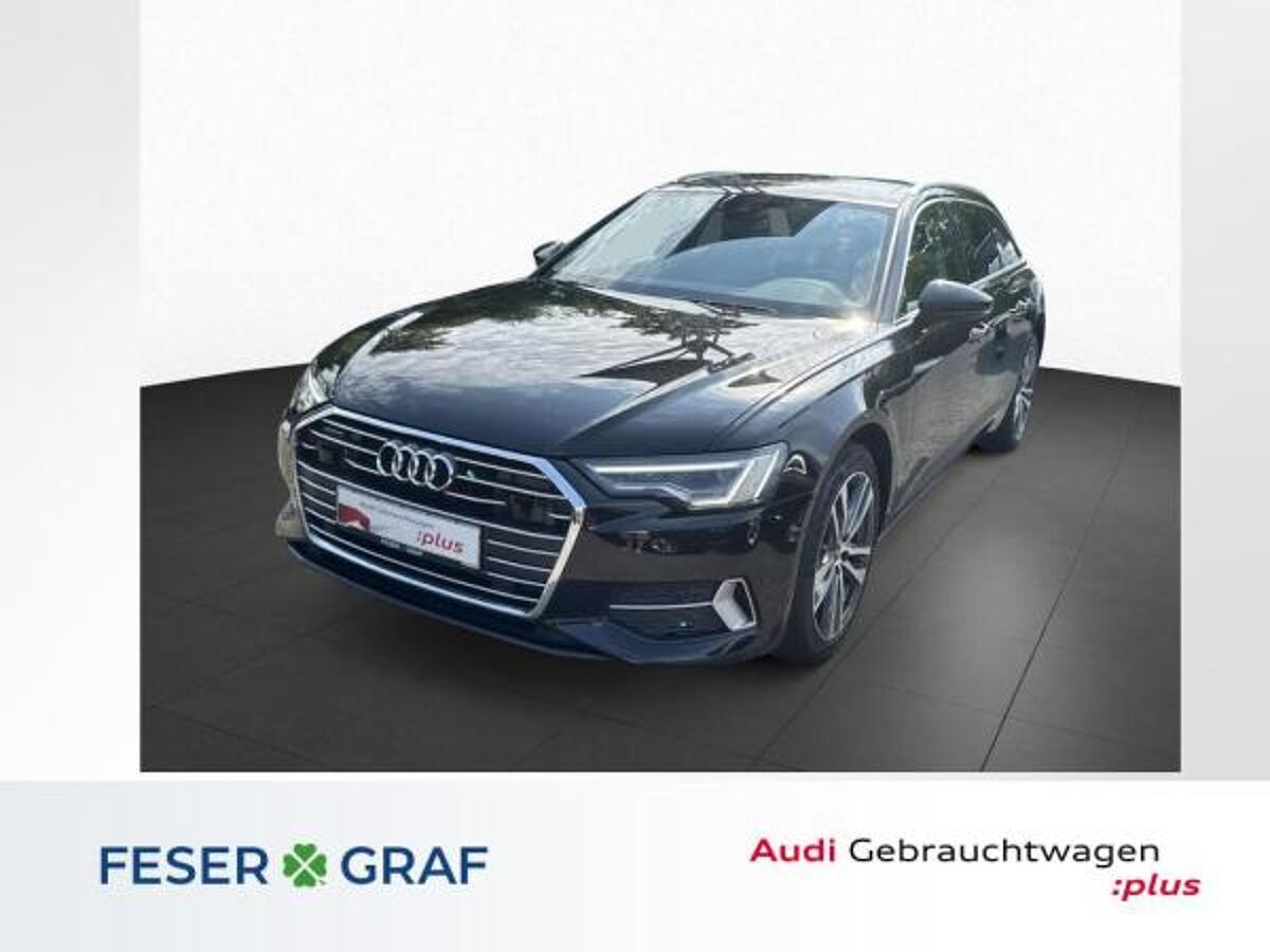 Audi A6 Avant sport 45 TFSI qu MATRIX PANO ACC KAMERA bild
