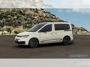 Volkswagen Caddy Life Edition 2.0 TDI 4MOTION SOFORT VERFÜGBAR bild 3