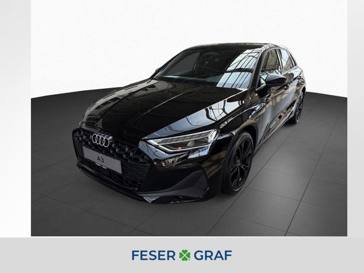 Audi A3 Sportback TFSIe Infotainmentpaket Businesspak bild