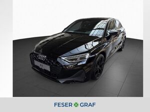 Audi A3 Sportback TFSIe Infotainmentpaket Businesspak bild 1