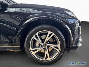 Audi e-tron Q6 SUV S line businessperformance bild 4