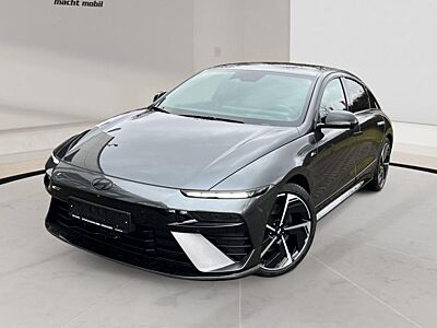 Hyundai IONIQ 6 84 kWh (325 PS) N LINE X 4WD 360° BOSE FACELIFT