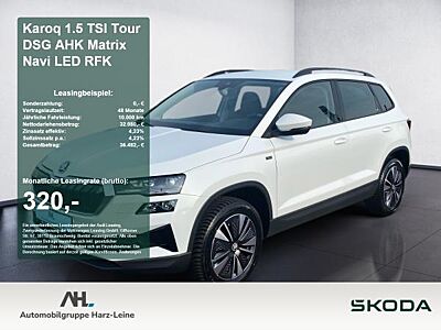 Skoda Karoq Tour 1.5 TSI DSG