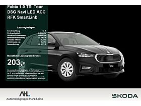Skoda Fabia Tour 1.0 TSI DSG