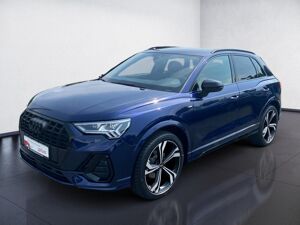 Audi Q3 35 TFSI S line S-tronic Matrix AHK Navi ACC 360° Leder bild 2