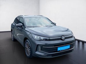Volkswagen Tiguan 1.5 eTSI GOAL DSG HD-Matrix AHK Navi ACC AreaView bild 7