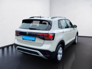 Volkswagen T-Cross 1.0 TSI Life LED ACC Klima App-Connect bild 6
