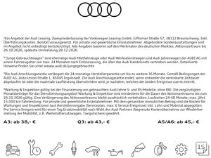 Audi Q3 35 TFSI S line S-tronic Matrix AHK Navi ACC 360° Leder bild 7