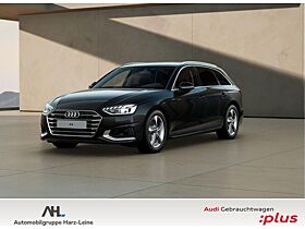 Audi A4 Avant advanced 35 TDI Rückfahrkamera Smartphone-Interface Standheizung Audi A4 Avant advanced 35 TDI Rückfahrkamera Smartphone-Interface Standheizung