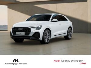 Audi Q8 SUV 50 TDI quattro AHK Luftfederung Pano 360 bild 1