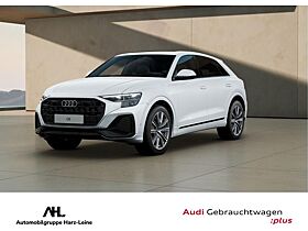 Audi Q8 SUV 50 TDI quattro AHK Luftfederung Pano 360 Audi Q8 SUV 50 TDI quattro AHK Luftfederung Pano 360