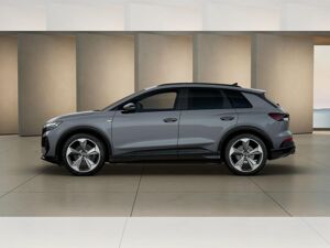 Audi Q4 e-tron 45 e-tron quattro S line Umgebungskameras AHK bild 7