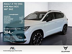 Cupra Ateca 1.5 TSI DSG AHK Navi ACC 360° SHZ 360 ACC Cupra Ateca 1.5 TSI DSG AHK Navi ACC 360° SHZ 360 ACC