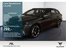 Cupra Leon Sportstourer 1.5 eTSI Cupra Leon Sportstourer 1.5 eTSI