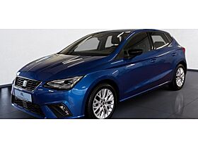 Seat Ibiza 1.0 TSI FR DSG Navi LED RFK ACC FullLink Seat Ibiza 1.0 TSI FR DSG Navi LED RFK ACC FullLink