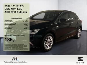 Seat Ibiza 1.0 TSI FR DSG Navi LED ACC RFK FullLink bild 1