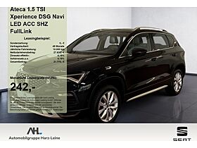 Seat Ateca 1.5 TSI Xperience DSG Navi LED ACC SHZ FullLink Seat Ateca 1.5 TSI Xperience DSG Navi LED ACC SHZ FullLink