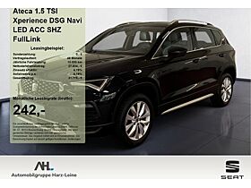 Seat Ateca 1.5 TSI Xperience DSG Navi LED ACC SHZ FullLink Seat Ateca 1.5 TSI Xperience DSG Navi LED ACC SHZ FullLink