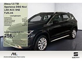 Seat Ateca 1.5 TSI Xperience DSG Navi LED ACC SHZ FullLink Seat Ateca 1.5 TSI Xperience DSG Navi LED ACC SHZ FullLink