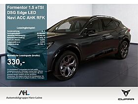 Cupra Formentor 1.5 eTSI DSG Edge LED Navi ACC AHK RFK Cupra Formentor 1.5 eTSI DSG Edge LED Navi ACC AHK RFK