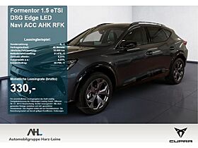 Cupra Formentor 1.5 eTSI DSG Edge LED Navi ACC AHK RFK Cupra Formentor 1.5 eTSI DSG Edge LED Navi ACC AHK RFK