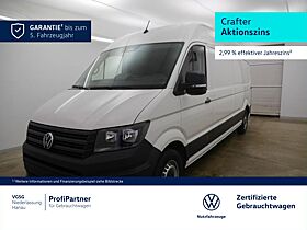 Volkswagen Crafter Kasten Lang Navi Kamera LED PDC Klima ZV Volkswagen Crafter Kasten Lang Navi Kamera LED PDC Klima ZV