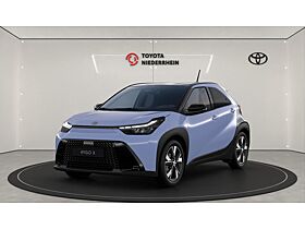 Toyota Aygo 1.5-l-Hybrid Teamplayer CVT + SITZHEIZUNG 🚀💪 Toyota Aygo 1.5-l-Hybrid Teamplayer CVT + SITZHEIZUNG 🚀💪