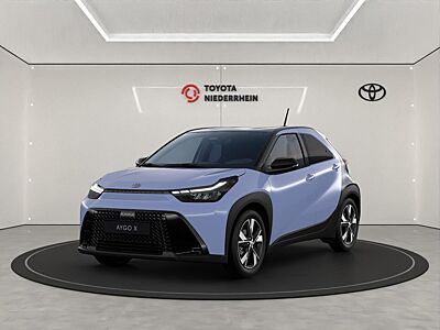 Toyota Aygo 1.5-l-Hybrid Teamplayer CVT + SITZHEIZUNG 🚀💪