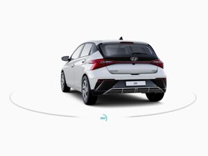 Hyundai i20 1.0 T-GDI Select❗PFLEGEDIENSTAKTION❗ bild 3