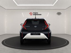 Toyota Aygo X 5-Türer GR SPORT 1,5 l Hybrid + JBL bild 7