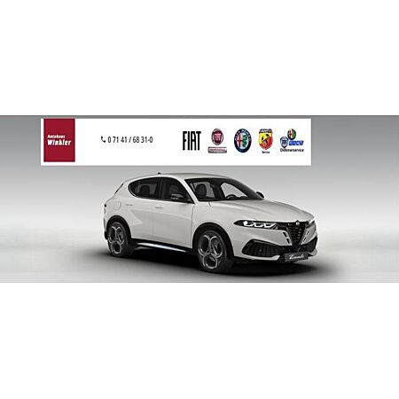 Alfa Romeo Tonale leasen