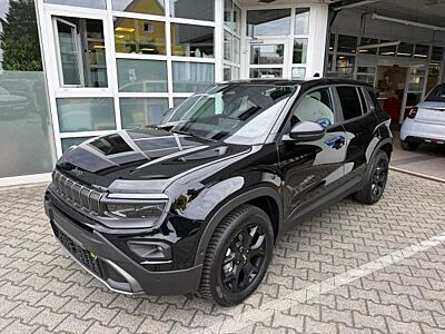 Jeep Avenger 4XE Overland 1.2 DCT e-Hybrid in mehreren Varianten Verfügbar mit Allwetterreifen Abholung Mannheim