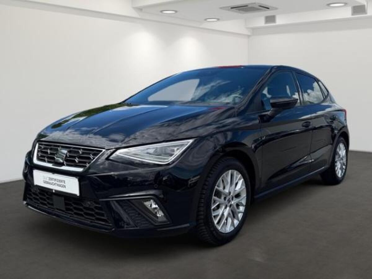 Seat Ibiza FR 1.0 TSI DSG Navi Kamera CarPlay bild