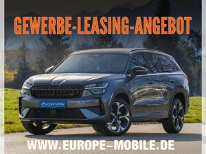 Skoda Kodiaq „GEWERBE“ RS TOP 2.0 TSI 195kW 4x4 DSG (UVP 66.009€) 7-SITZE/PANO/MATRIX/TRAILER/WINTER/360/CANTON/ bild 1