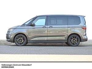 Volkswagen T7 Multivan GOAL 2.0 TDI KÜ - 5 Jahre Garantie (Düsseldorf) bild 4