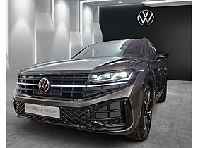 Volkswagen Touareg R Line Final Edition