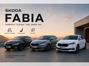 Skoda Fabia Balance 1,0 TSI DSG FahrassistenzPlus❗❗❗Aktion bis 31.07.2026❗❗❗ bild 1
